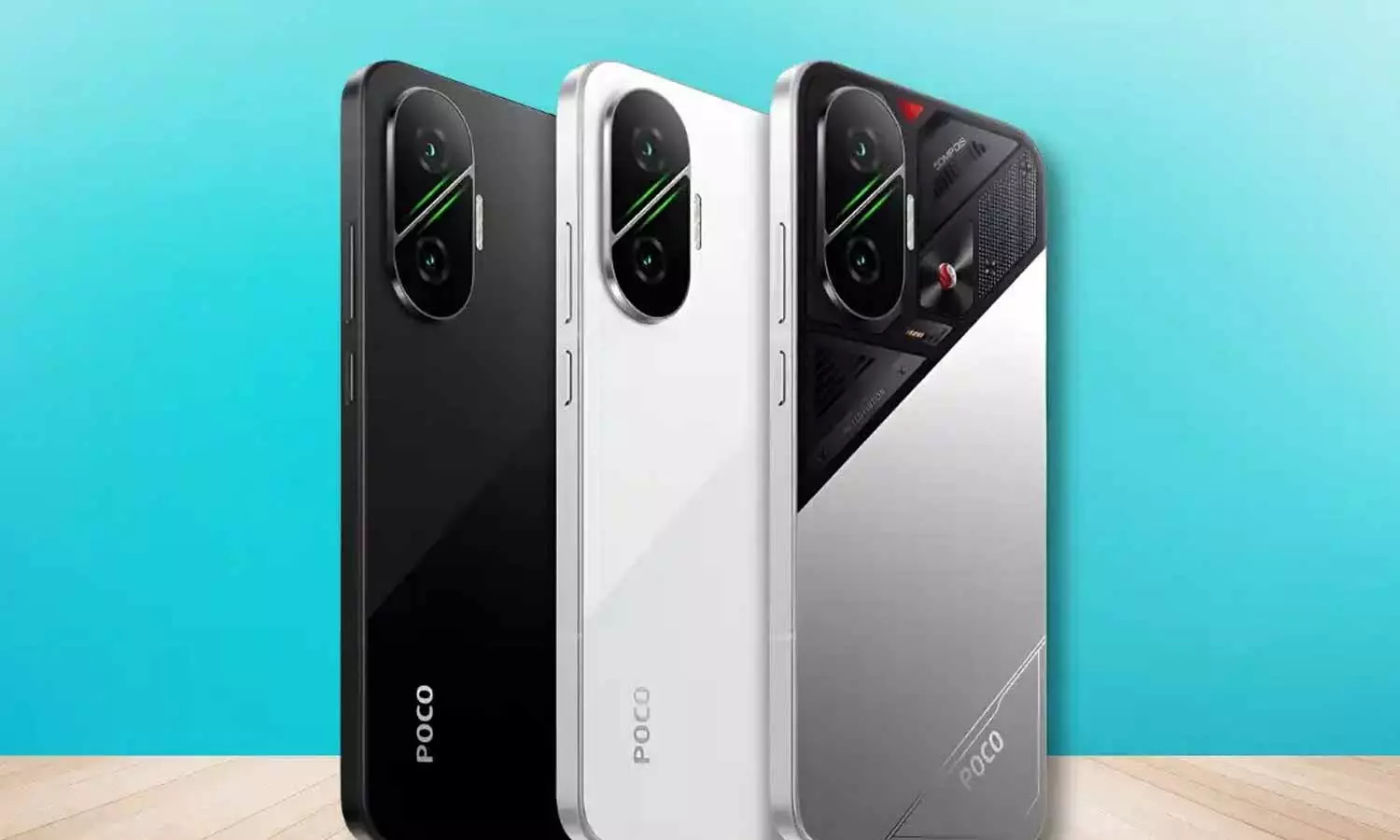 POCO F7 Launch POCO F7 Launch