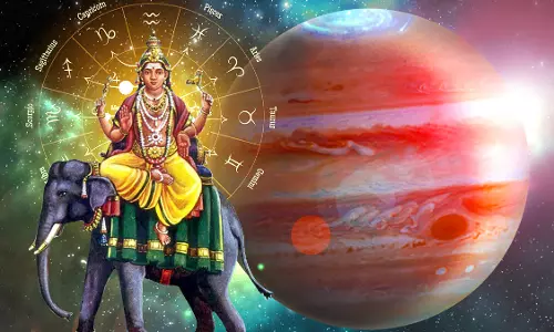 గురువు డబుల్ ధమాకా... వచ్చే నెలలో ఈ 3 రాశుల వారికి అదృష్టం, ధనం, ఆరోగ్యం కలిసి వస్తాయి!