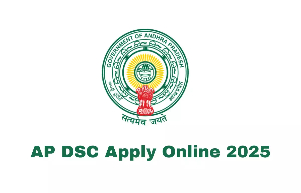 AP DSC Exams Update: ఇవాళ్టి నుంచి ప్రాథమిక కీలు విడుదల – లింక్ ఇదే AP DSC Exams Update: ఇవాళ్టి నుంచి ప్రాథమిక కీలు విడుదల – లింక్ ఇదే
