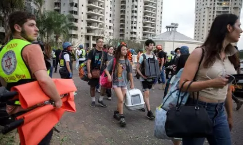 110 Indian students arrive in Armenia from Iran