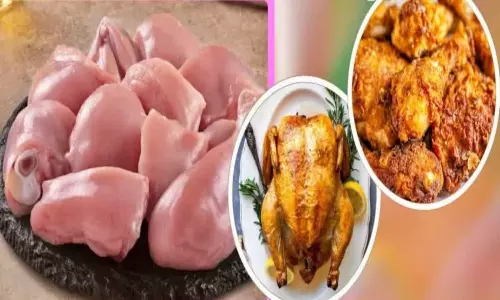 Chicken Parts to Avoid Health Concerns