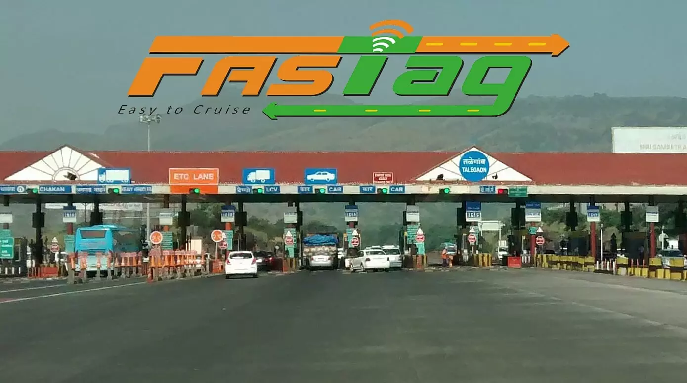 FASTag Annual Pass: వాహనదారులకు గుడ్న్యూస్.. ఆగస్టు 15 నుంచి ప్రారంభం.. గడ్కరీ కీలక ప్రకటన! FASTag Annual Pass: వాహనదారులకు గుడ్న్యూస్.. ఆగస్టు 15 నుంచి ప్రారంభం.. గడ్కరీ కీలక ప్రకటన!