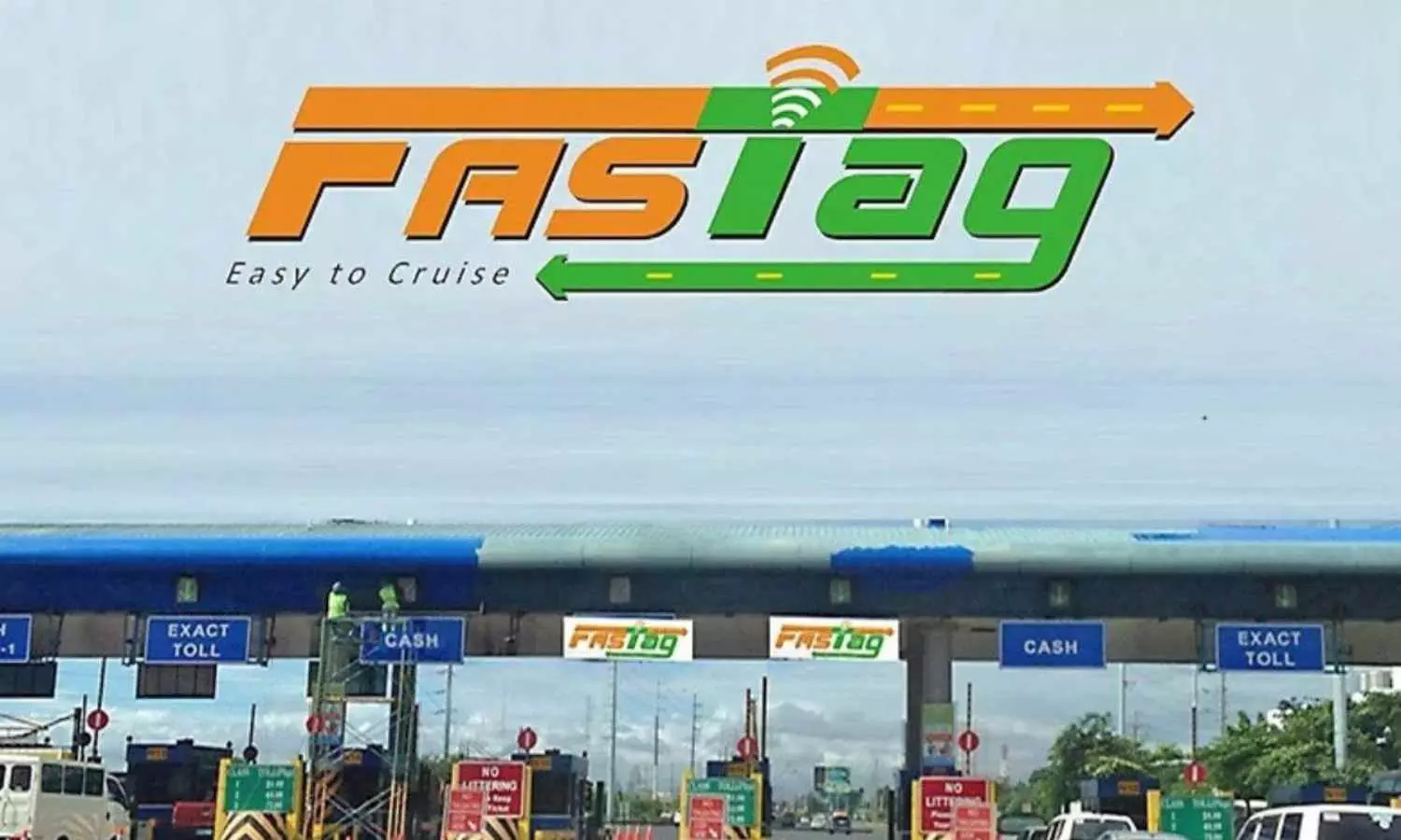 FASTag Annual Pass: వాహనదారులకు గుడ్ న్యూస్.. రూ.3వేలకే సబ్స్క్రిప్షన్ పాస్ – కేంద్రం కీలక నిర్ణయం FASTag Annual Pass: వాహనదారులకు గుడ్ న్యూస్.. రూ.3వేలకే సబ్స్క్రిప్షన్ పాస్ – కేంద్రం కీలక నిర్ణయం
