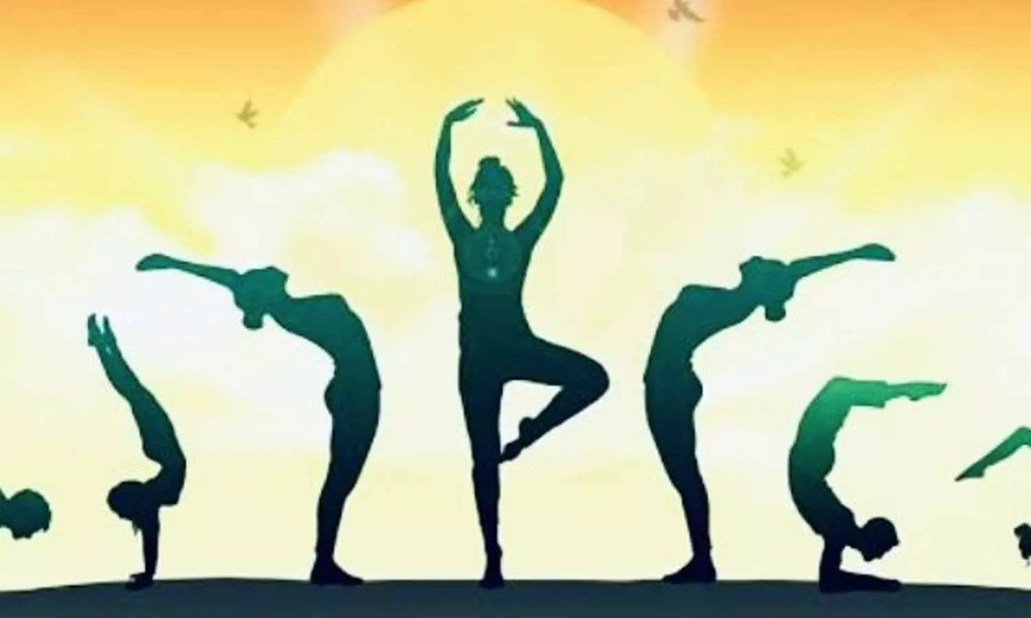 Yoga Yoga