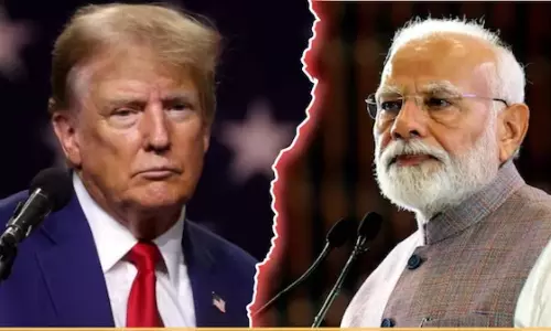 PM Modi Rejects Mediation on Kashmir Trump Talks PM Modi Rejects Mediation on Kashmir Trump Talks