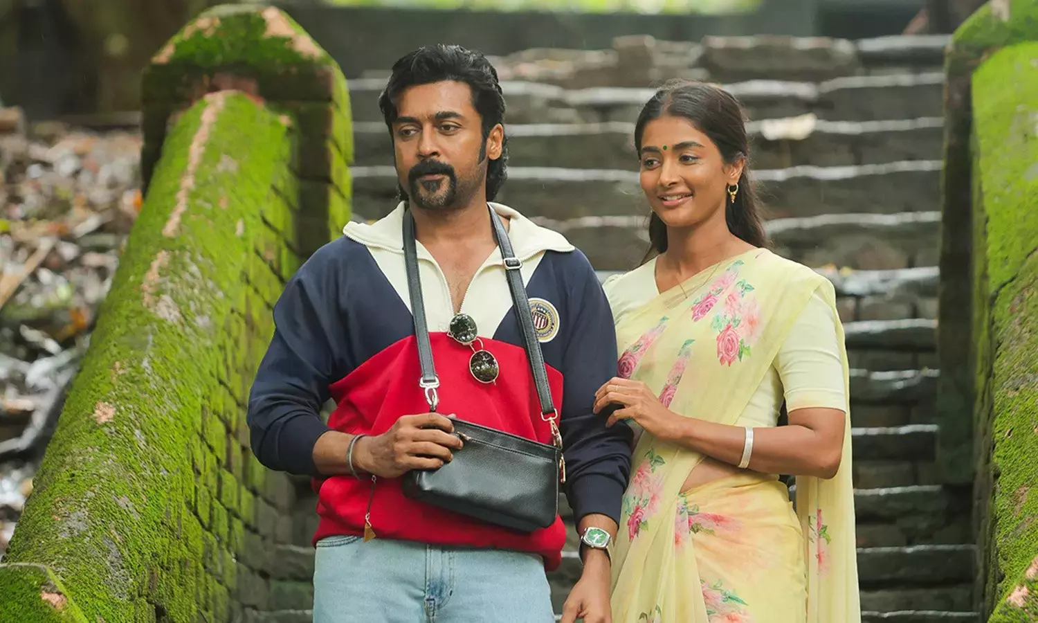 Retro Movie OTT Version: ల్యాగ్ ఉన్న సినిమాకి ఇంకో 40 నిమిషాలు యాడ్ చేయనున్న దర్శకుడు! Retro Movie OTT Version: ల్యాగ్ ఉన్న సినిమాకి ఇంకో 40 నిమిషాలు యాడ్ చేయనున్న దర్శకుడు!