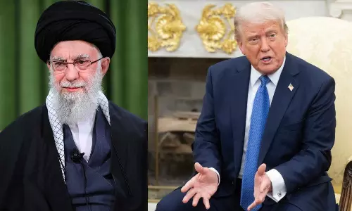 Ali Khamenei Warning: ట్రంప్ హెచ్చరికల తర్వాత ఖమేనీ సంచలన నిర్ణయం – యుద్ధానికి సిద్ధమా ఇరాన్?