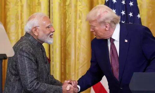 Prime Minister Modi strongly told Trump that there is no mediation between India and Pakistan tensions.