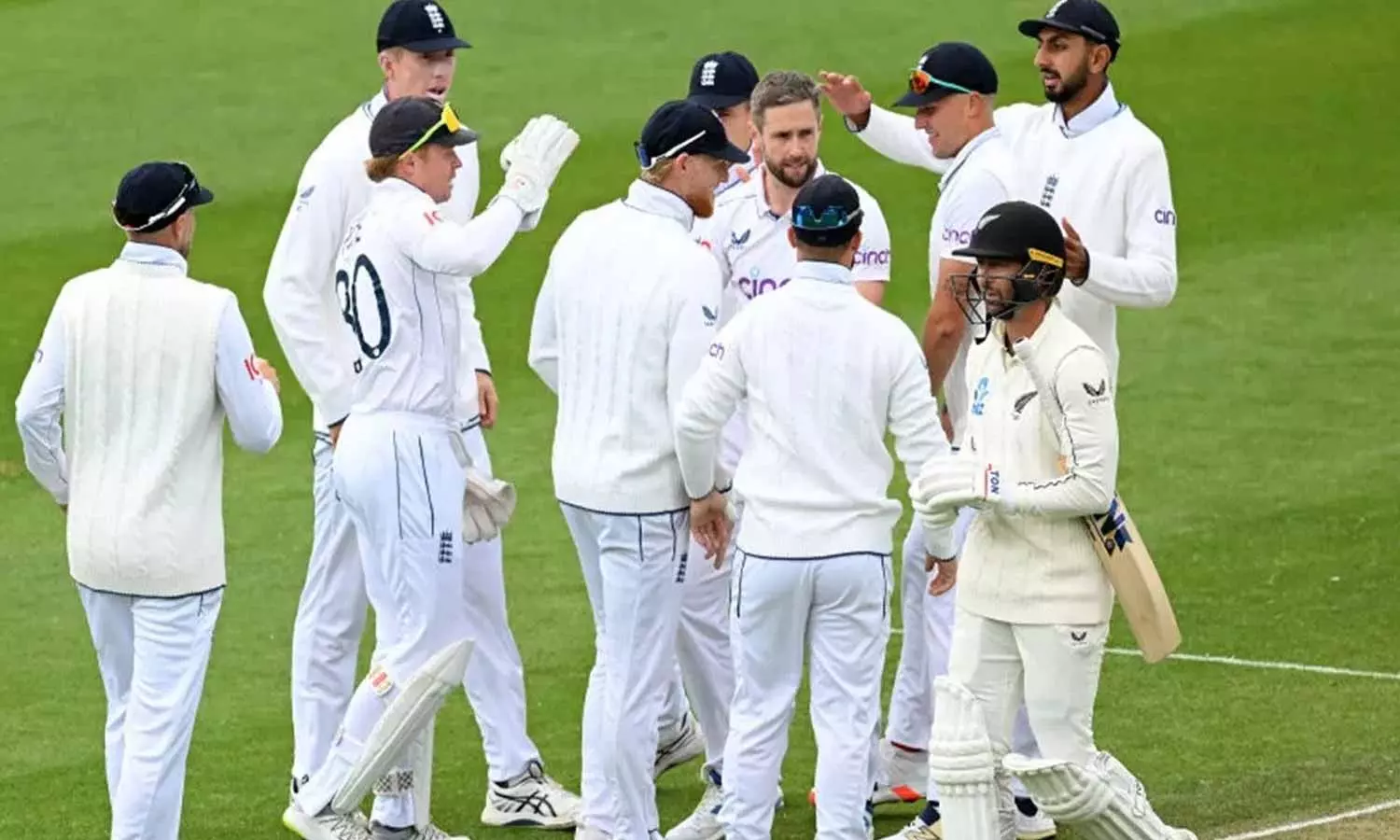 India vs England