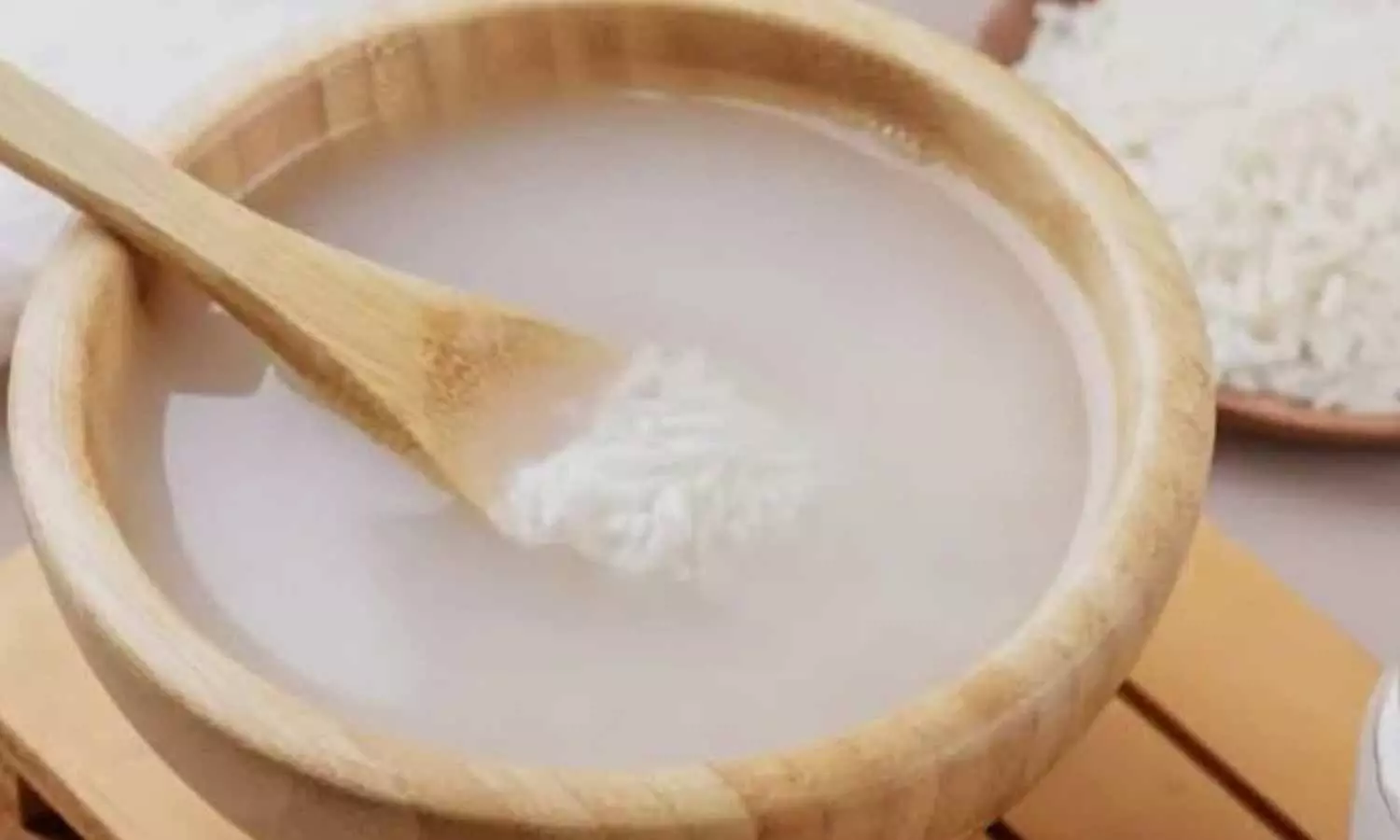 Rice Water