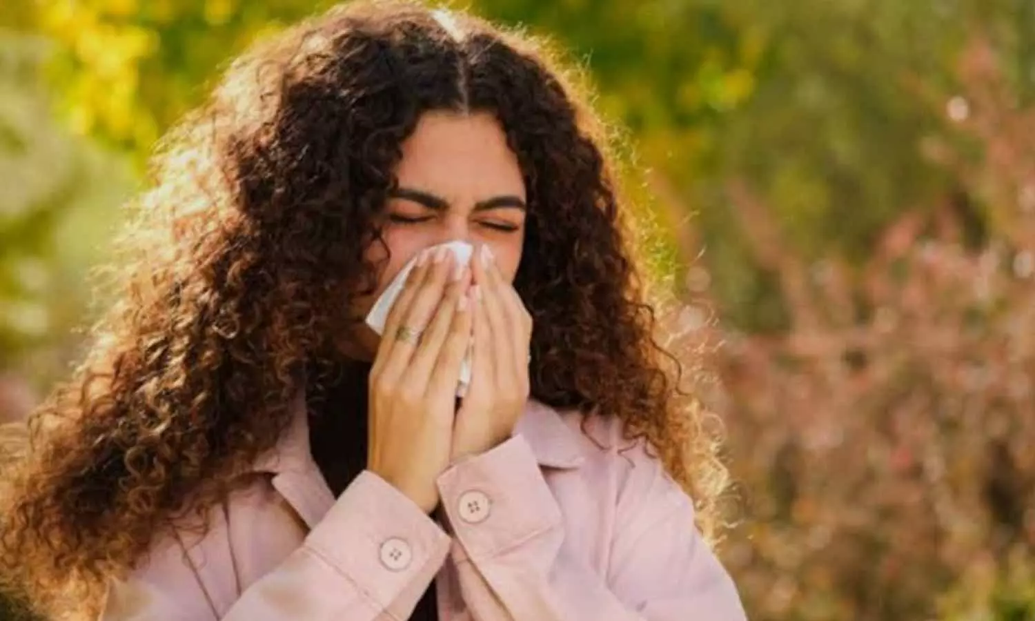 Frequent Sneezing