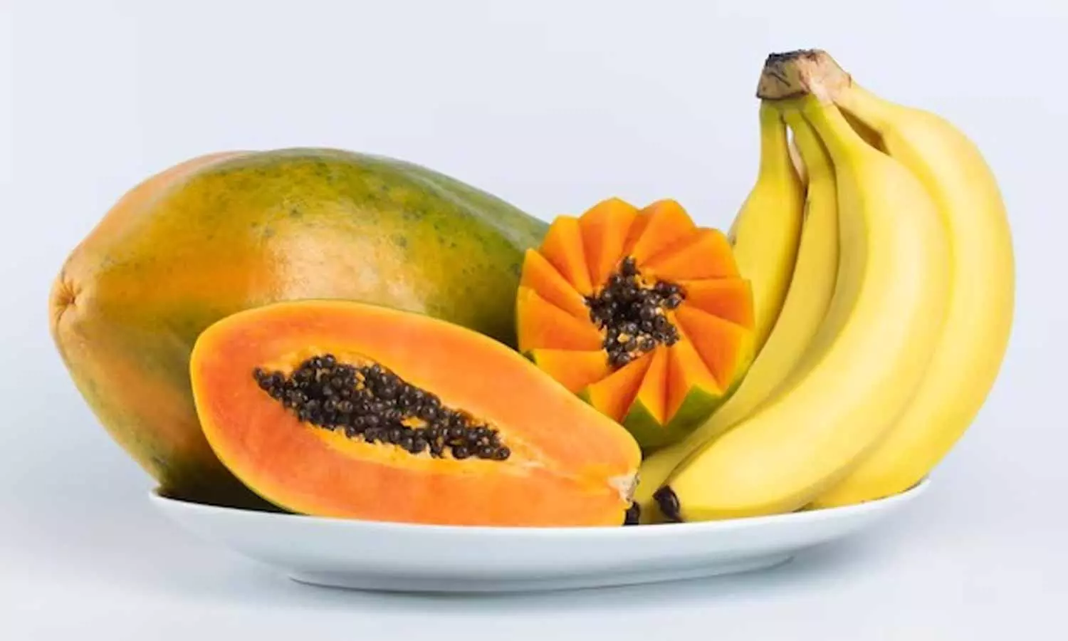 Papaya Vs Banana