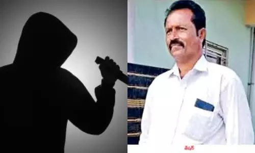 The father was killed by family members in love