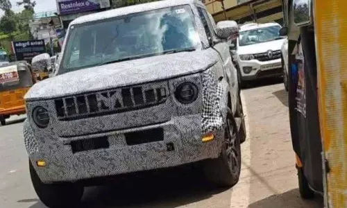 Mahindra