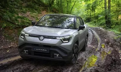 Suzuki e-Vitara Suzuki e-Vitara