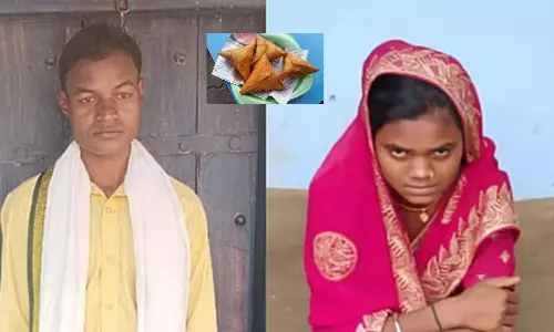 Bride Kills Husband Poison Samosa Bride Kills Husband Poison Samosa