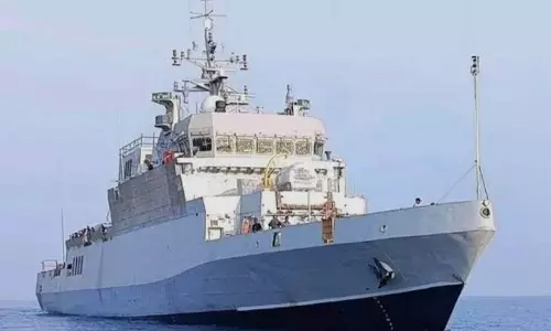 INS Arnala INS Arnala