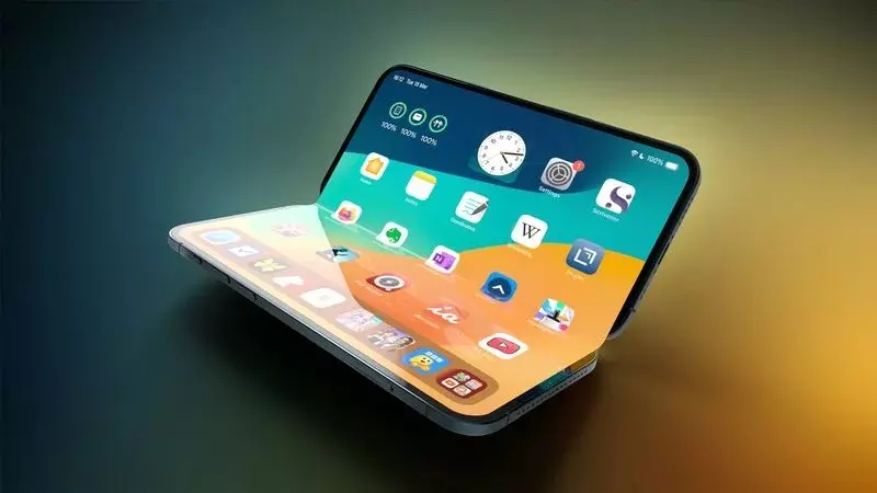 Foldable iPhone: క్రేజీ న్యూస్.. యాపిల్ నుంచి తొలి ఫోల్డబుల్ ఐఫోన్.. ధర ఎంత..?