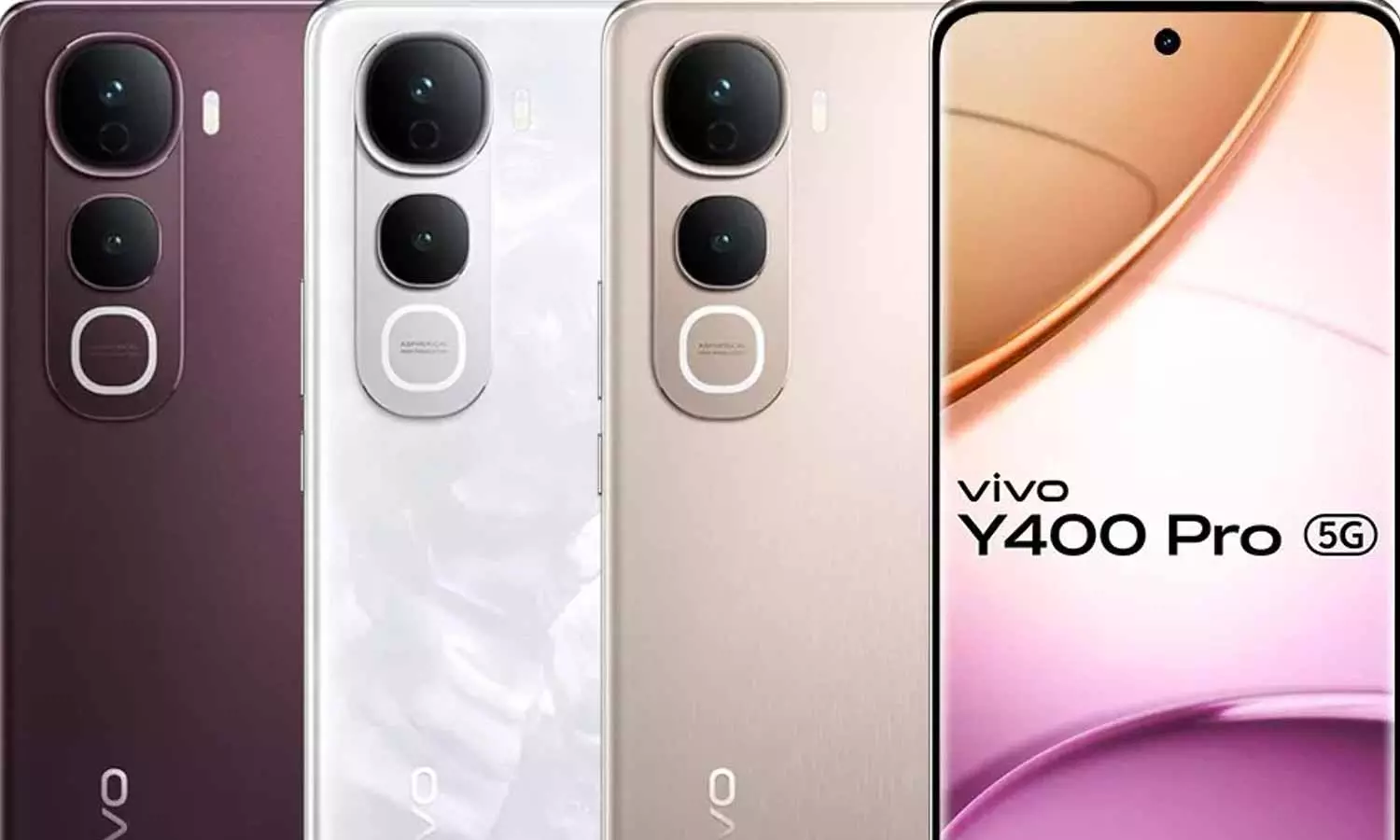 Vivo Y400 Pro Launch Vivo Y400 Pro Launch