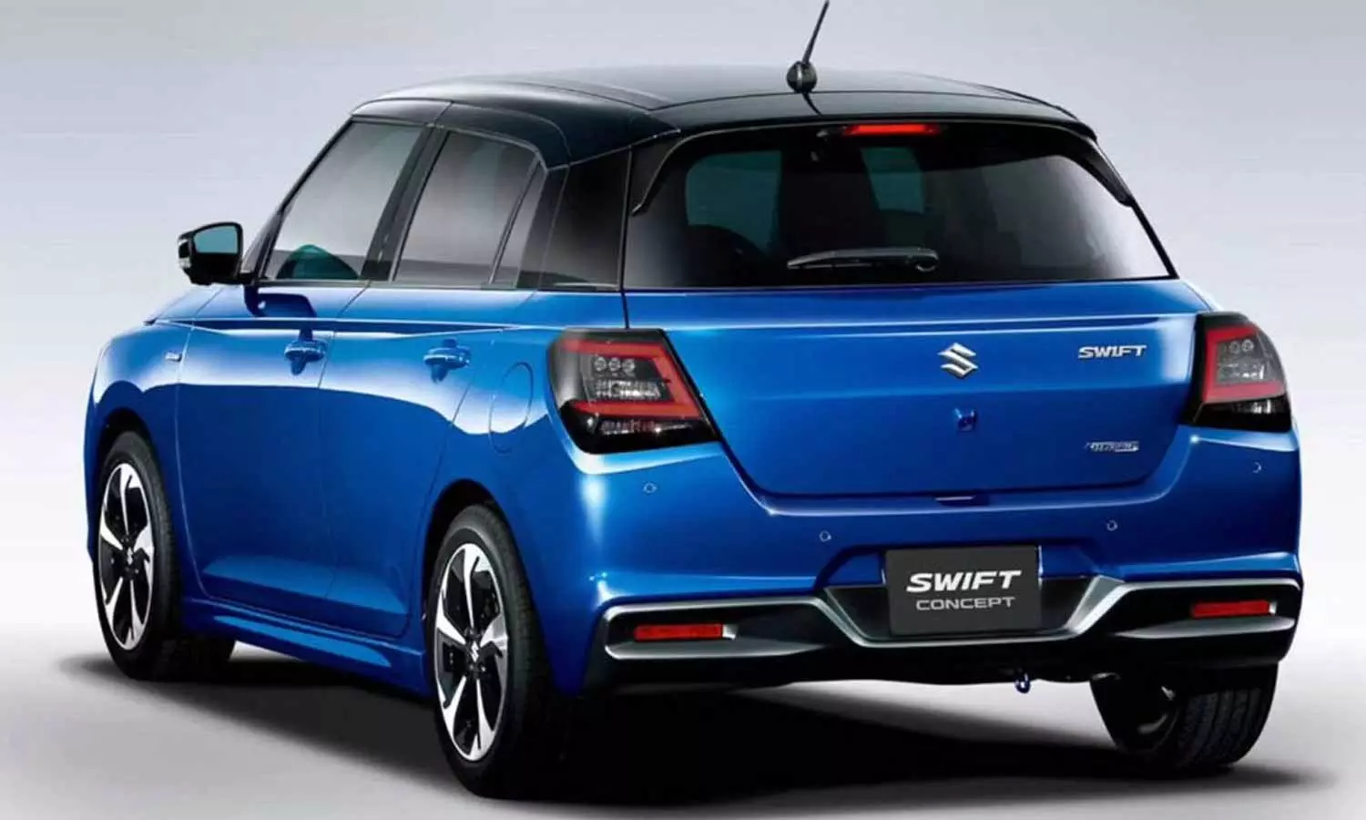 Maruti Swift Hybrid