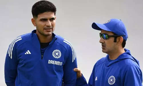 Shubman Gill