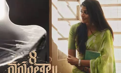 8 Vasantalu Movie Review