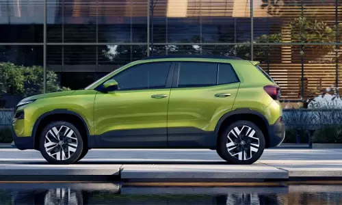 Skoda Kylaq : నెక్సాన్ - బ్రెజాకు గట్టిపోటీ.. త్వరలోనే స్కోడా కైలాక్ లో బడ్జెట్ వేరియంట్