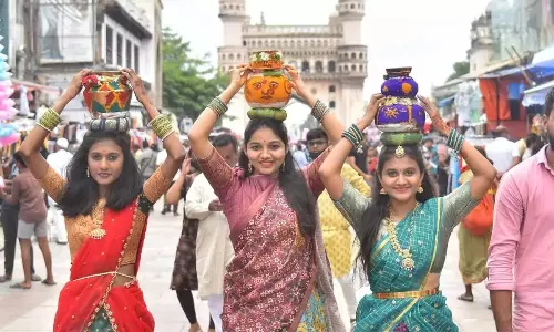 Bonalu: బోనాల‌కు సిద్ధ‌మ‌వుతోన్న భాగ్య న‌గ‌రం.. నెల రోజుల పాటు దూమ్ దామ్ జాత‌ర