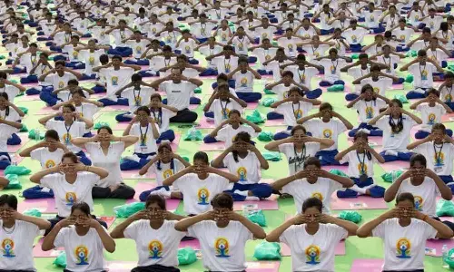 Yoga Day