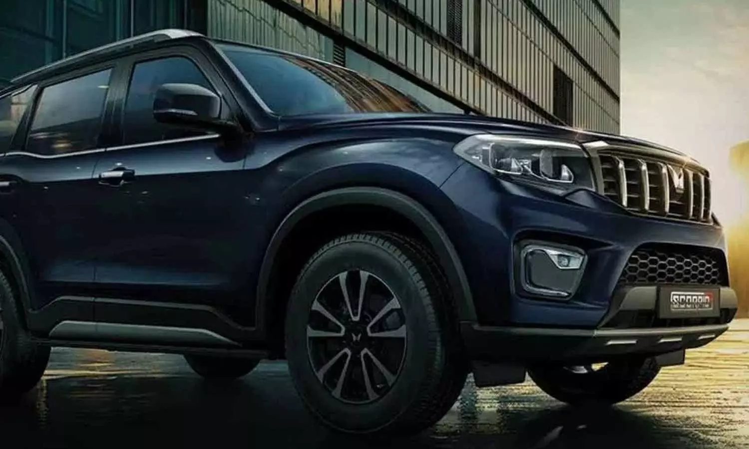 Mahindra Scorpio-N : పెద్ద సన్‌రూఫ్, ADAS సేఫ్టీతో సరికొత్తగా మహీంద్రా స్కార్పియో ఎన్