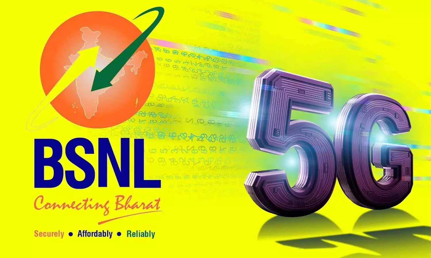 BSNL 5G Service in India BSNL 5G Service in India