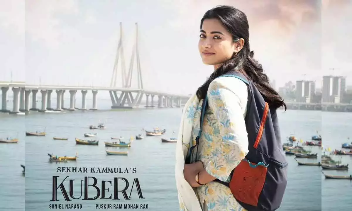 Kuber movie: నా నటనపై ప్రశంసలన్నీ శేఖర్ కమ్ముల గారివల్లే… భావోద్వేగంతో పోస్ట్ చేసిన రష్మిక