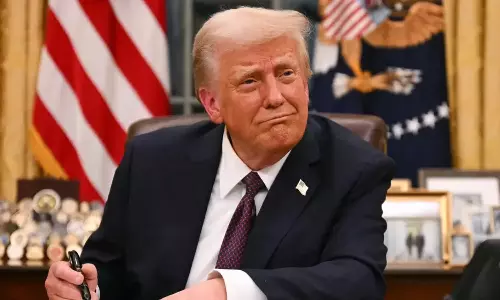 Pakistan Nominates Donald Trump for Nobel Prize Pakistan Nominates Donald Trump for Nobel Prize