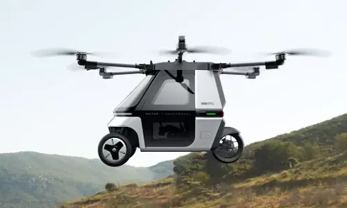 Skyrider X6: రోడ్లపై కాదు, గాల్లో పరుగులు పెట్టే బైక్ వచ్చేసింది! ఫీచర్లు, ధర పూర్తి వివరాలు ఇవే