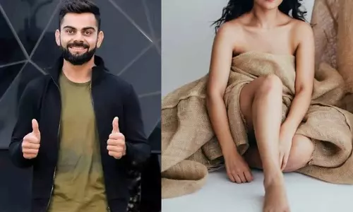 Tollywood: ఈ టాలీవుడ్ బోల్డ్ హీరోయిన్ కోహ్లి మ‌ర‌ద‌లు అని తెలుసా.?