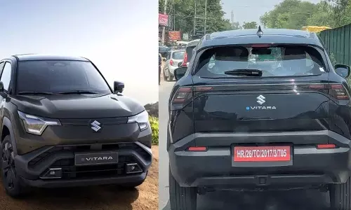 Maruti Suzuki e Vitara