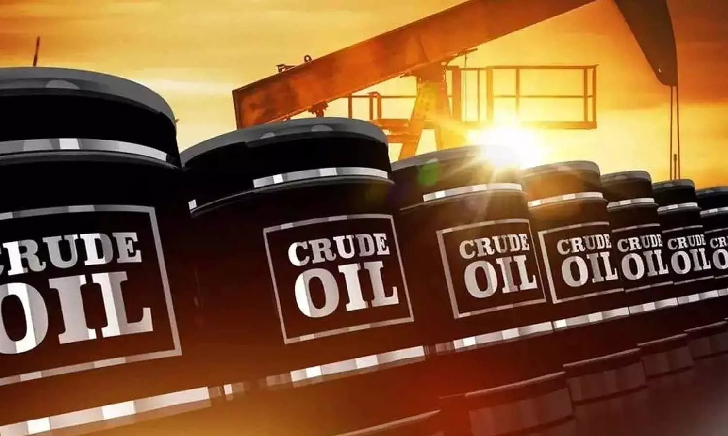 Oil prices: మొద‌లైన యుద్ధ ప్ర‌భావం.. భారీగా పెరిగిన ముడి చ‌మురు ధ‌ర‌లు