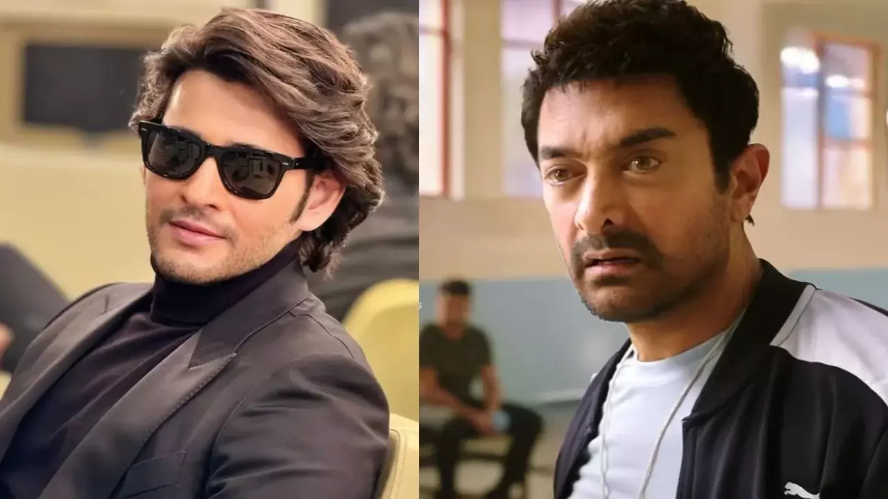 Mahesh Babu: నవ్విస్తుంది.. ఏడిపిస్తుంది.. సితారే జమీన్ పర్పై మహేశ్ ప్రశంసలు Mahesh Babu: నవ్విస్తుంది.. ఏడిపిస్తుంది.. సితారే జమీన్ పర్పై మహేశ్ ప్రశంసలు