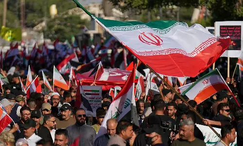 Iran-Israel War Iran-Israel War