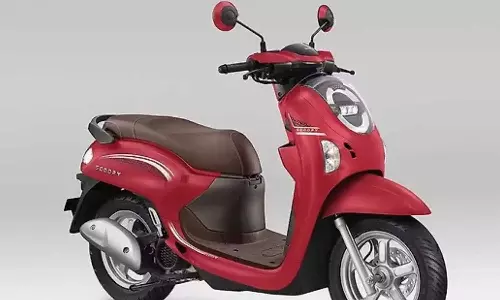Honda Scoopy 2025 Honda Scoopy 2025