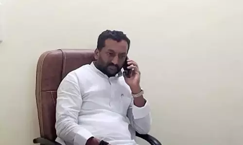 Raghunandan Rao: సాయంత్రంలోగా చంపేస్తాం.. ఎంపీ రఘునందన్‌కు బెదిరింపు కాల్‌