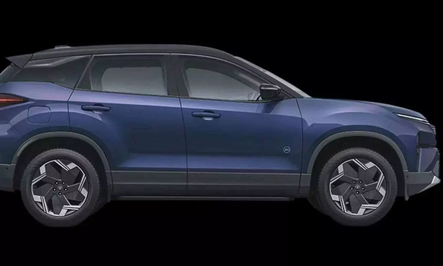 Tata Harrier EV