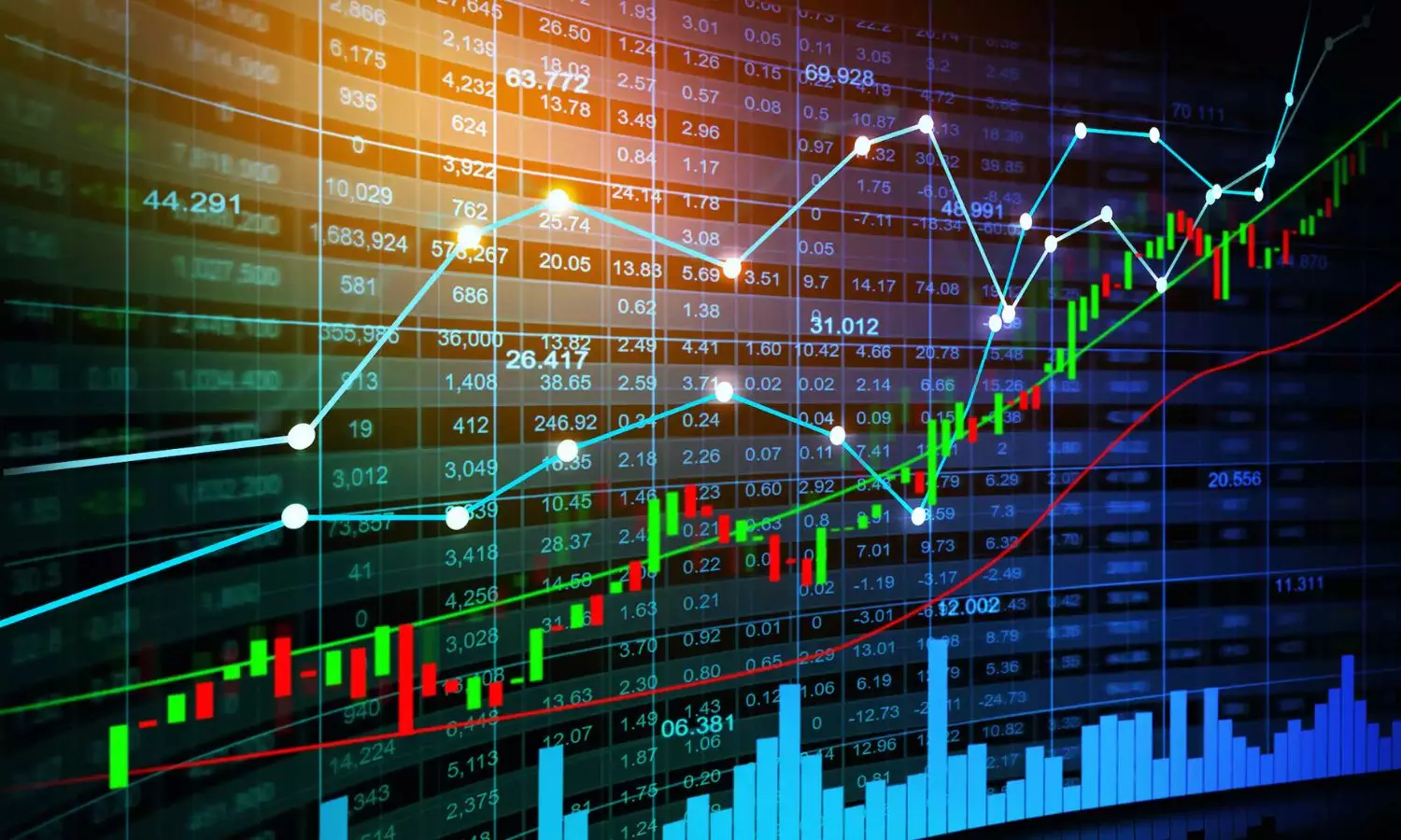Iran Israel Ceasefire Stock Market Rally Telugu
