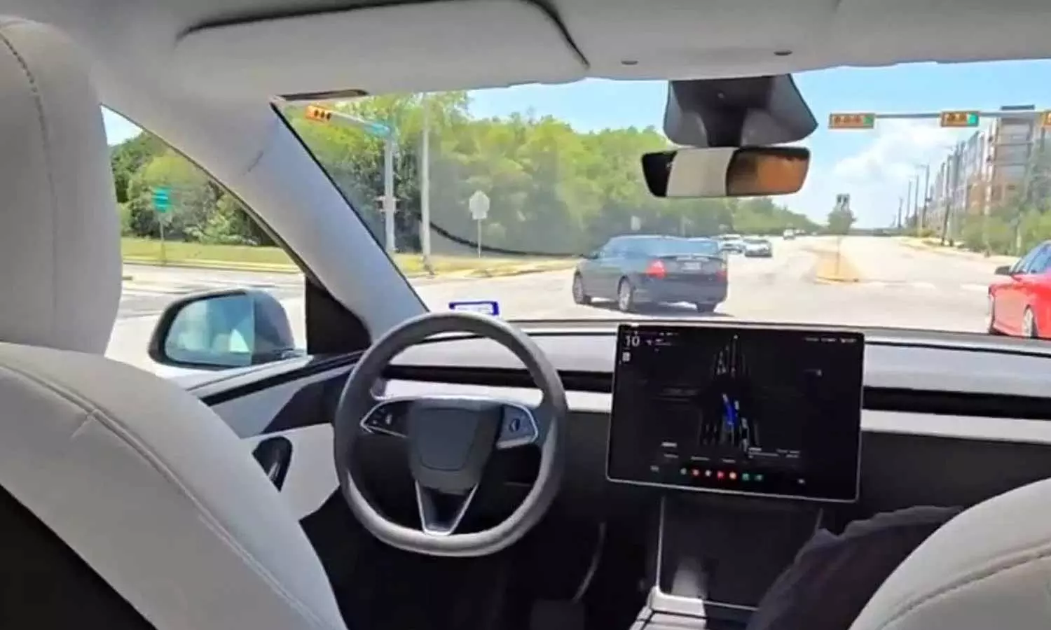 Tesla Robotaxi