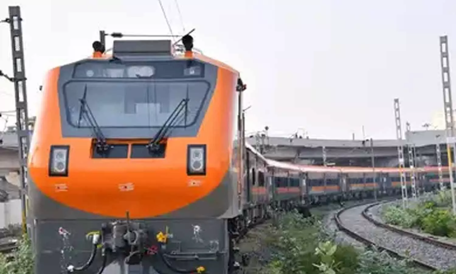 Indian Railways hikes fares