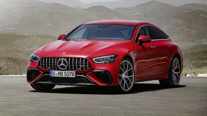 Mercedes Benz AMG GT 63: 612 హార్స్పవర్, 317 కి.మీ వేగం, మెర్సిడెస్ కొత్త AMG GT వచ్చేస్తోంది..! Mercedes Benz AMG GT 63: 612 హార్స్పవర్, 317 కి.మీ వేగం, మెర్సిడెస్ కొత్త AMG GT వచ్చేస్తోంది..!