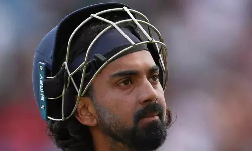 KL Rahul