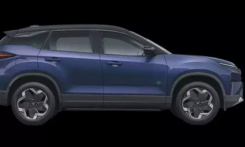 Tata Harrier EV