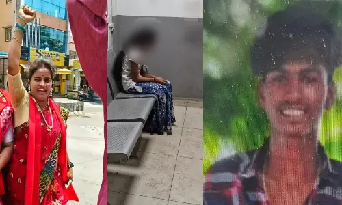 Jeedimetla Mother Murder Case Telugu Jeedimetla Mother Murder Case Telugu