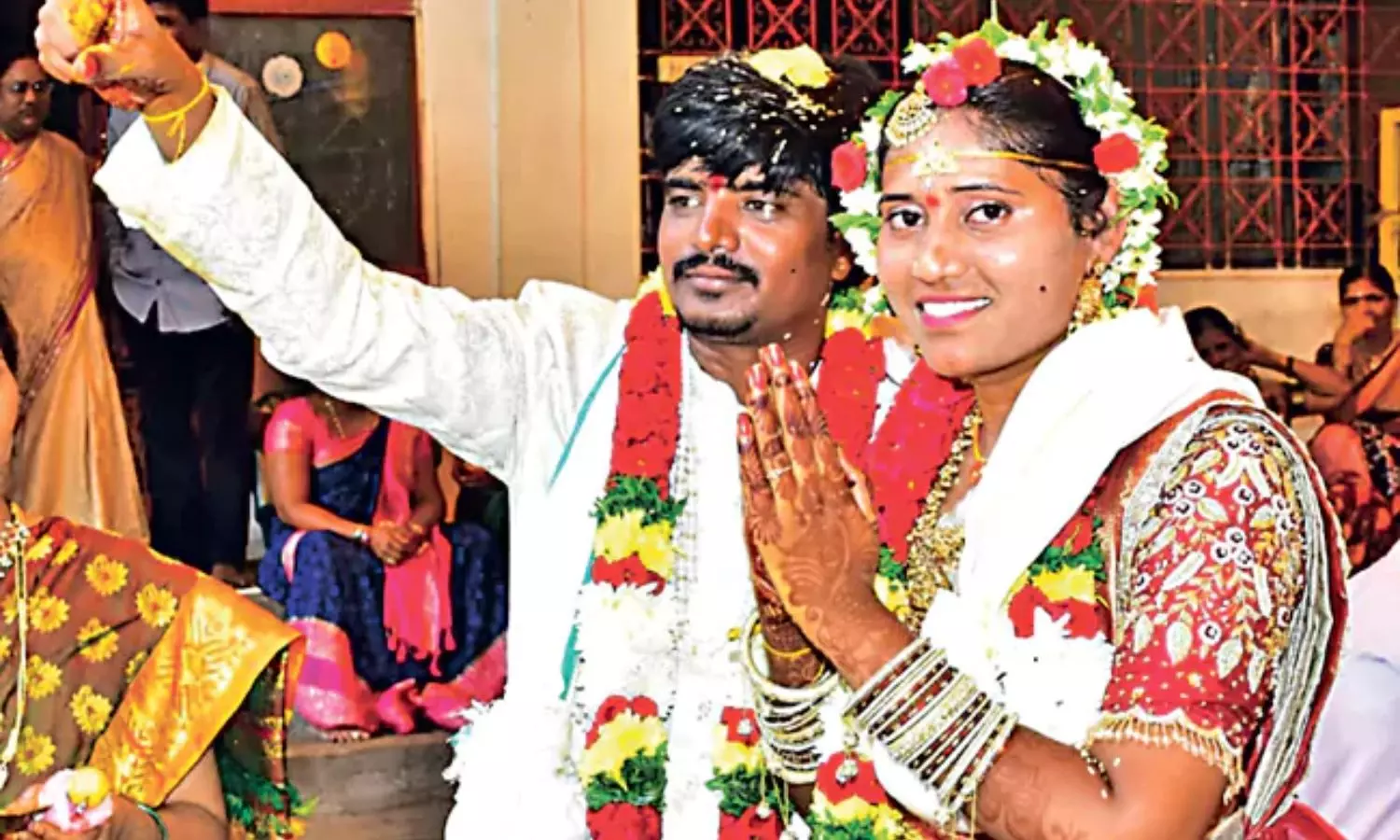 Gadwal Surveyor Tejeshwar Murder Case Updates Gadwal Surveyor Tejeshwar Murder Case Updates